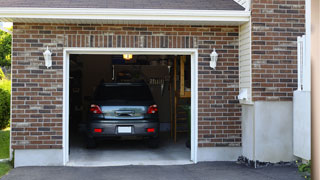 Garage Door Installation at Lakeview Villas Pebble Creek Village, Florida