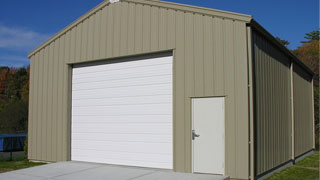 Garage Door Openers at Lakeview Villas Pebble Creek Village, Florida